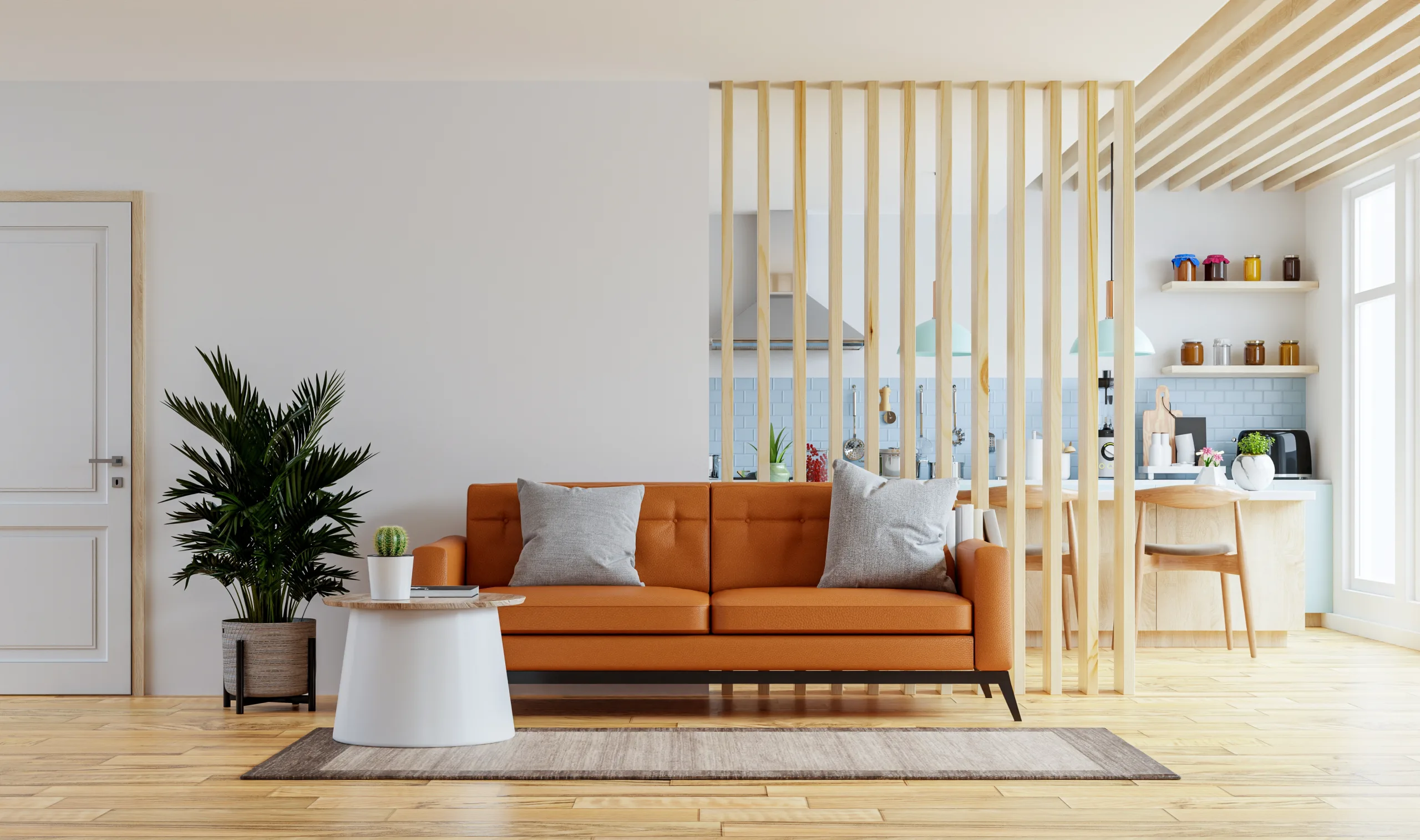come riscaldare una casa grande