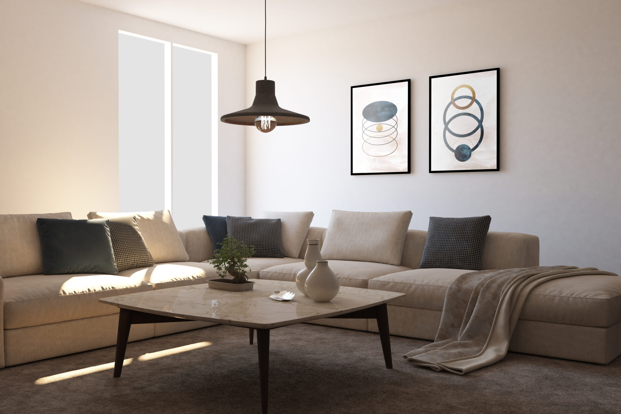 migliorare la qualità dell'aria e temperatura in casa in inverno